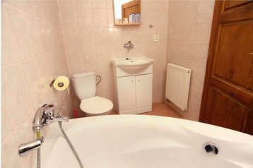 Čehija Penzión Chvalšiny, Eksterjers